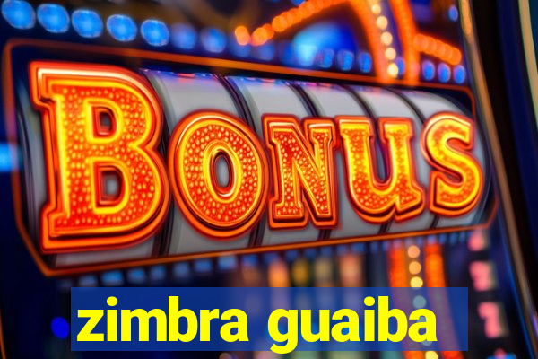 zimbra guaiba